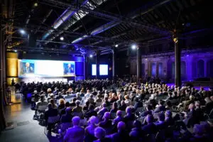 STATI GENERALI PUBBLICO IN SALA FUCINE OGR TORINO