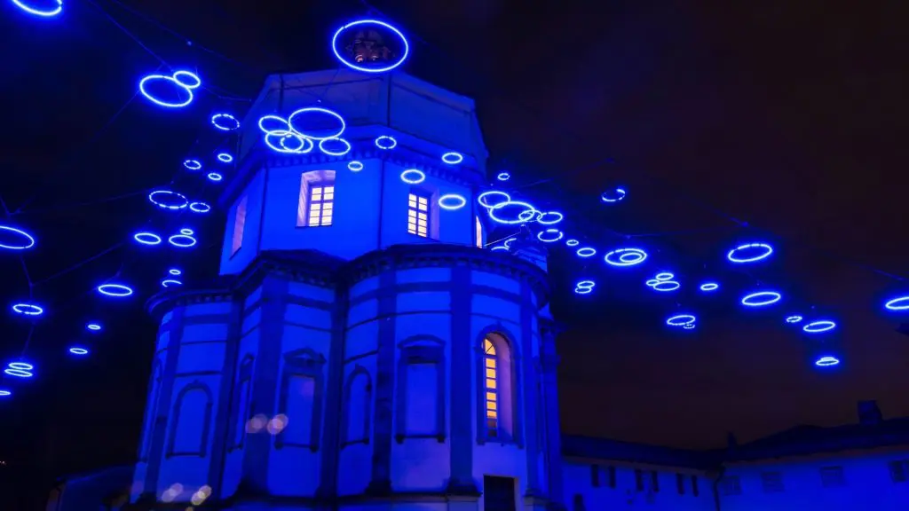 Fondazione CRT illumina Torino