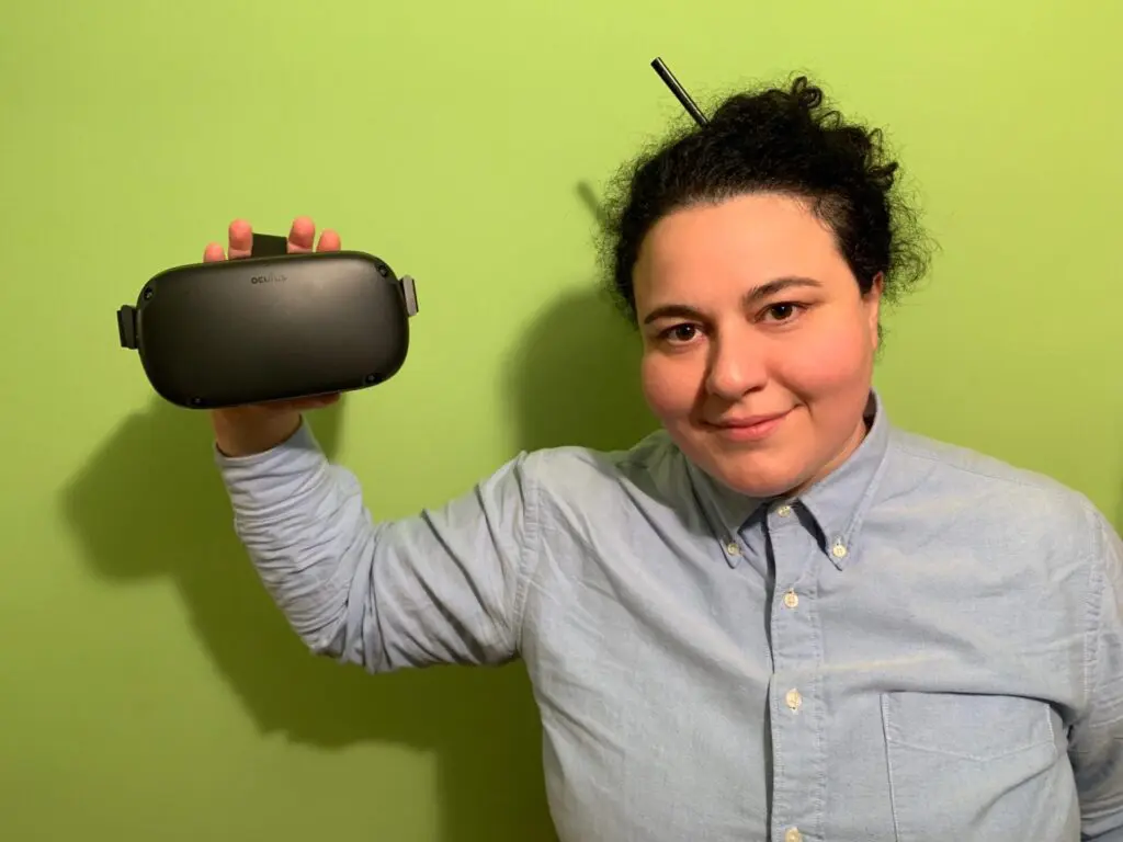 Realtà virtuale. Agata Marta Soccini, Talenti Neolaureati Fondazione CRT