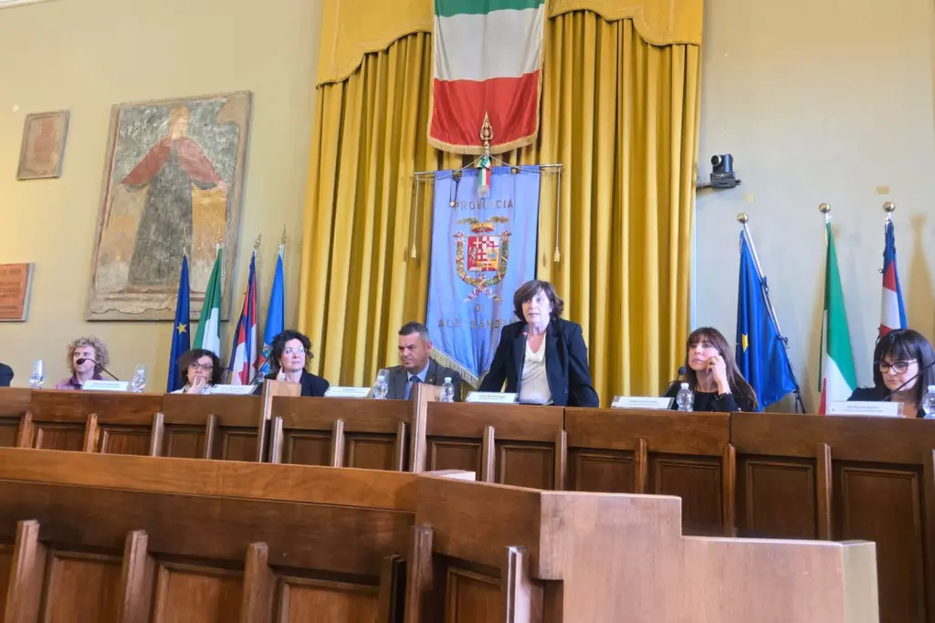 Provincia Alessandria Fondazione CRT