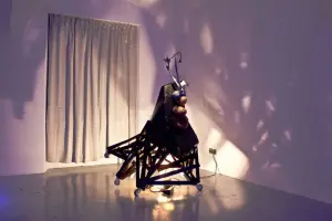 Jan Kostaa, Tip of the Iceberg, 2019.