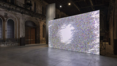 02_OGR Torino_Perfect Behaviors _Installation views_Andrea Rossetti for OGR Torino