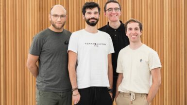 Sensoargento, la startup che pone la tecnologia al servizio degli anziani