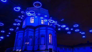 Fondazione CRT illumina Torino