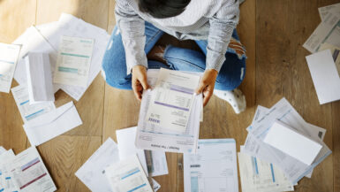 Woman managing the debt

***These graphics are derived from our own 3D generic designs. They do not infringe on any copyright design.