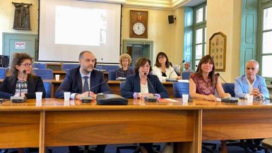 La Fondazione CRT incontra la Provincia di Novara