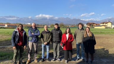 Upskill 4.0_ Visita aziendale da Rete Agricola Biellese