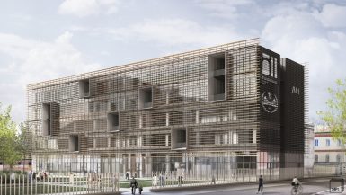 Digital Revolution House